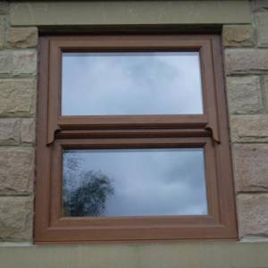 Sash Horn Windows